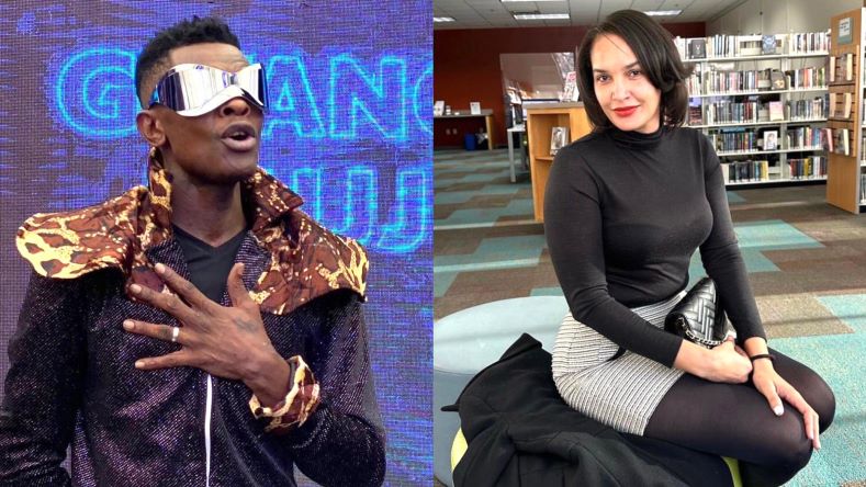 Daniella Atim Clears Air About Jose Chameleone Buying Her a House in USA