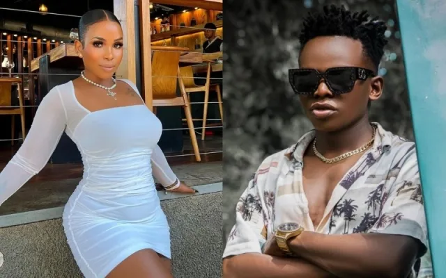 John Blaq Hits Back at Prima Kardashi’s Comments About His Body