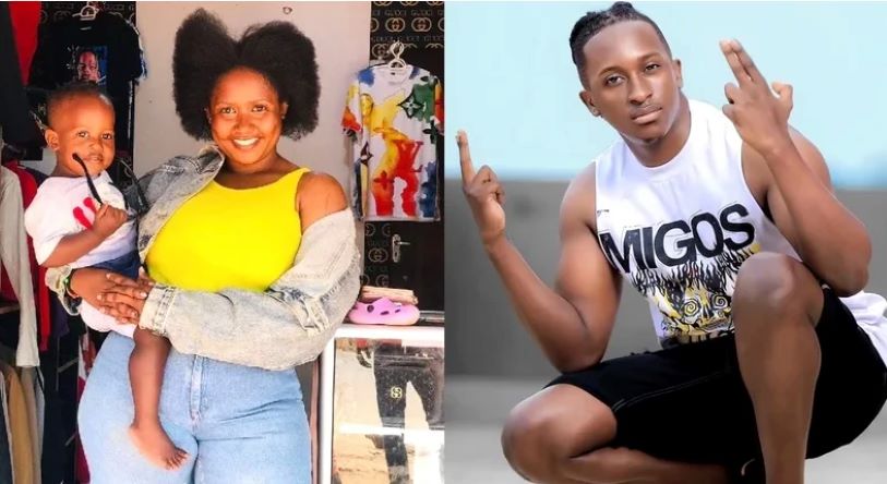 Bruno K Tears Baby Mama Vanessa Into Pieces, See Why