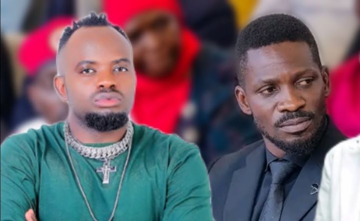 Bobi Wine – David Lutalo