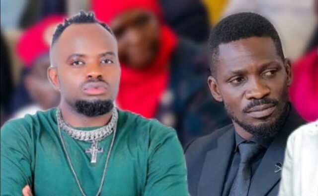 Bobi Wine – David Lutalo