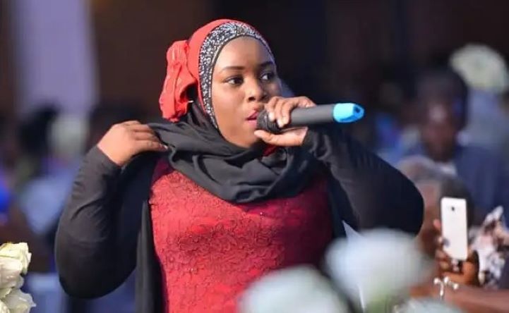 VIDEO: Stecia Mayanja Returns to Uganda, Ready For Stage Performance