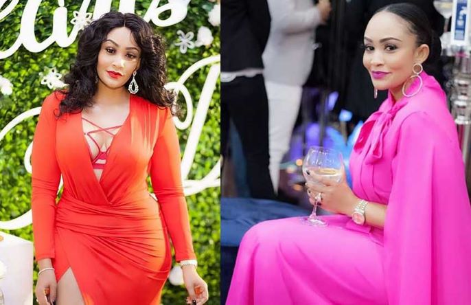 Moneybags Zari Hassan Gives Fellow Women a Crucial Advice