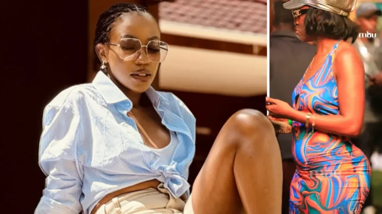 Vinka Pours Cold Water on Pregnancy Reports Circulating on Social Media