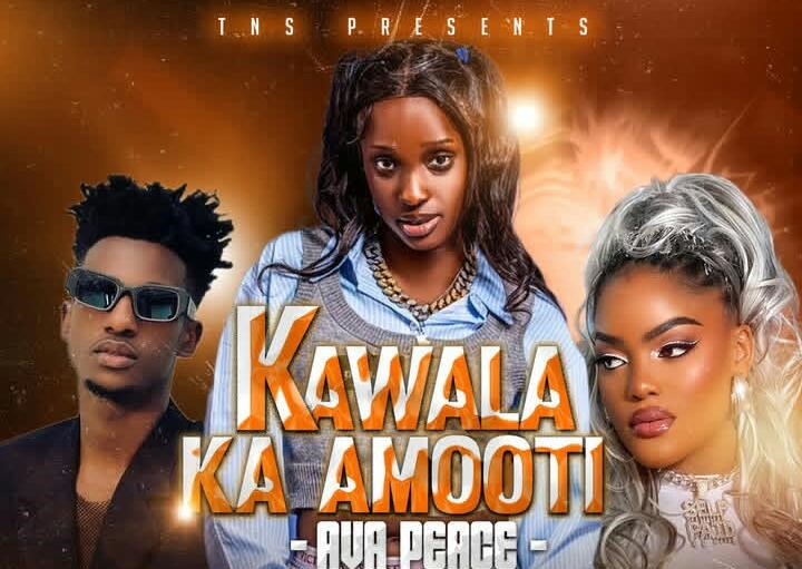 Kawala ka Amooti by Ava Peace