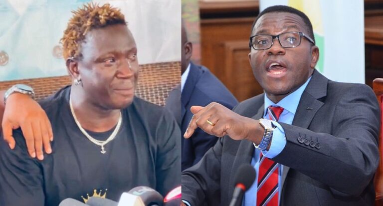 Katikkiro Bans Gravity Omutujju & Lil Pazo’s Songs From Airing on Buganda’s Media