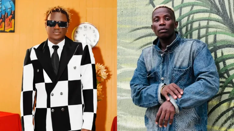 Gravity Omutujju & Lil Pazo Set to be Blacklisted From the Music Industry